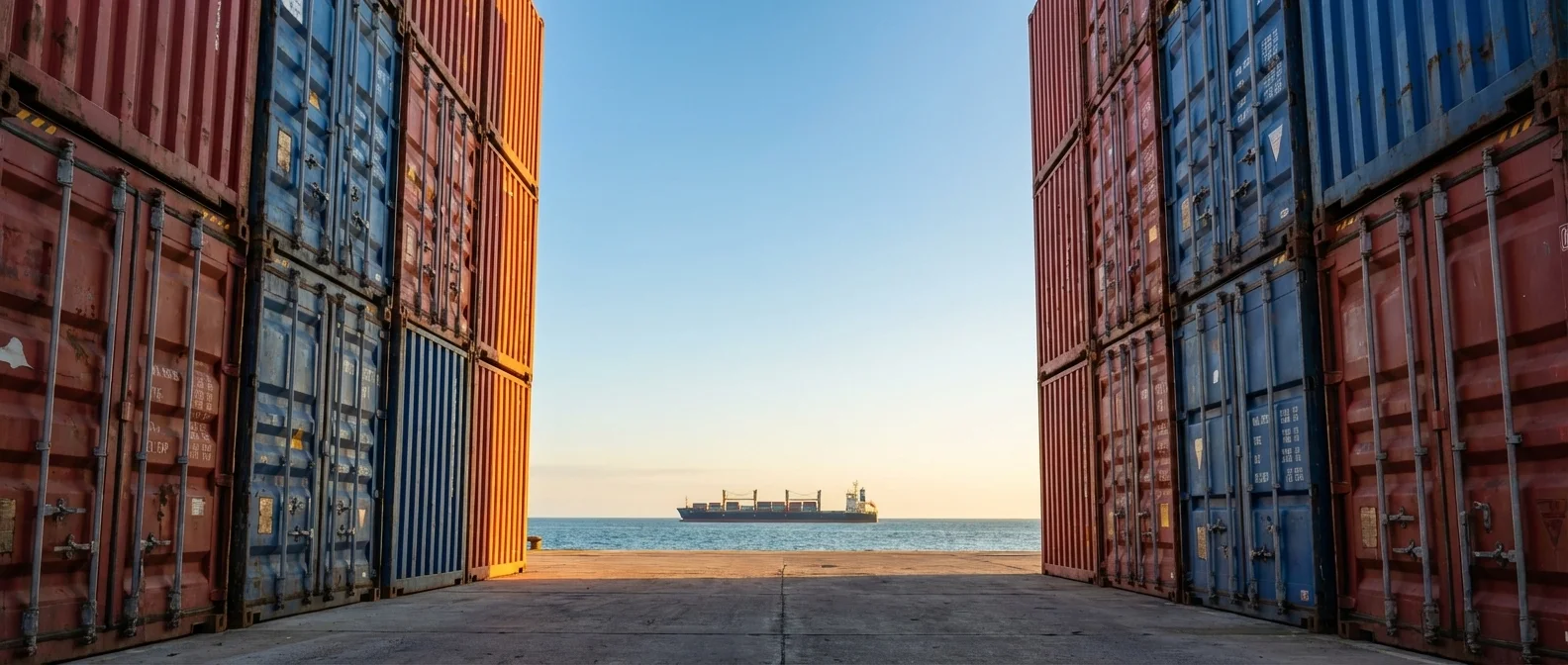 Logistics and shipping