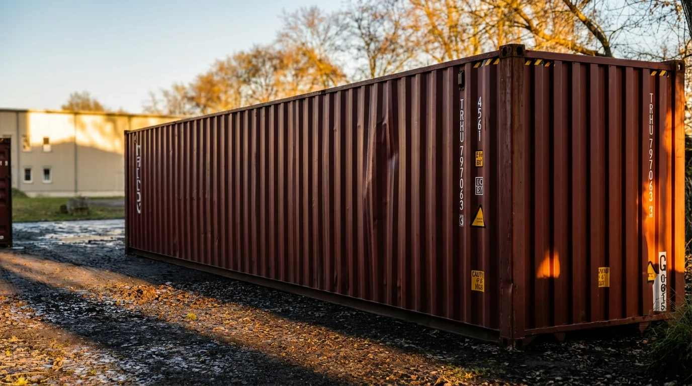 Logistics and shipping